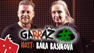 Garráž Honzy Křížka - Bára Basiková zpívá Ozzyho