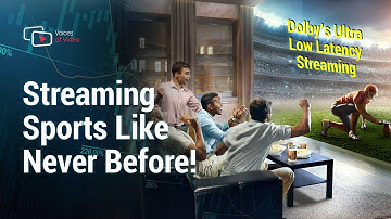 NETINT Technologies about Dolby