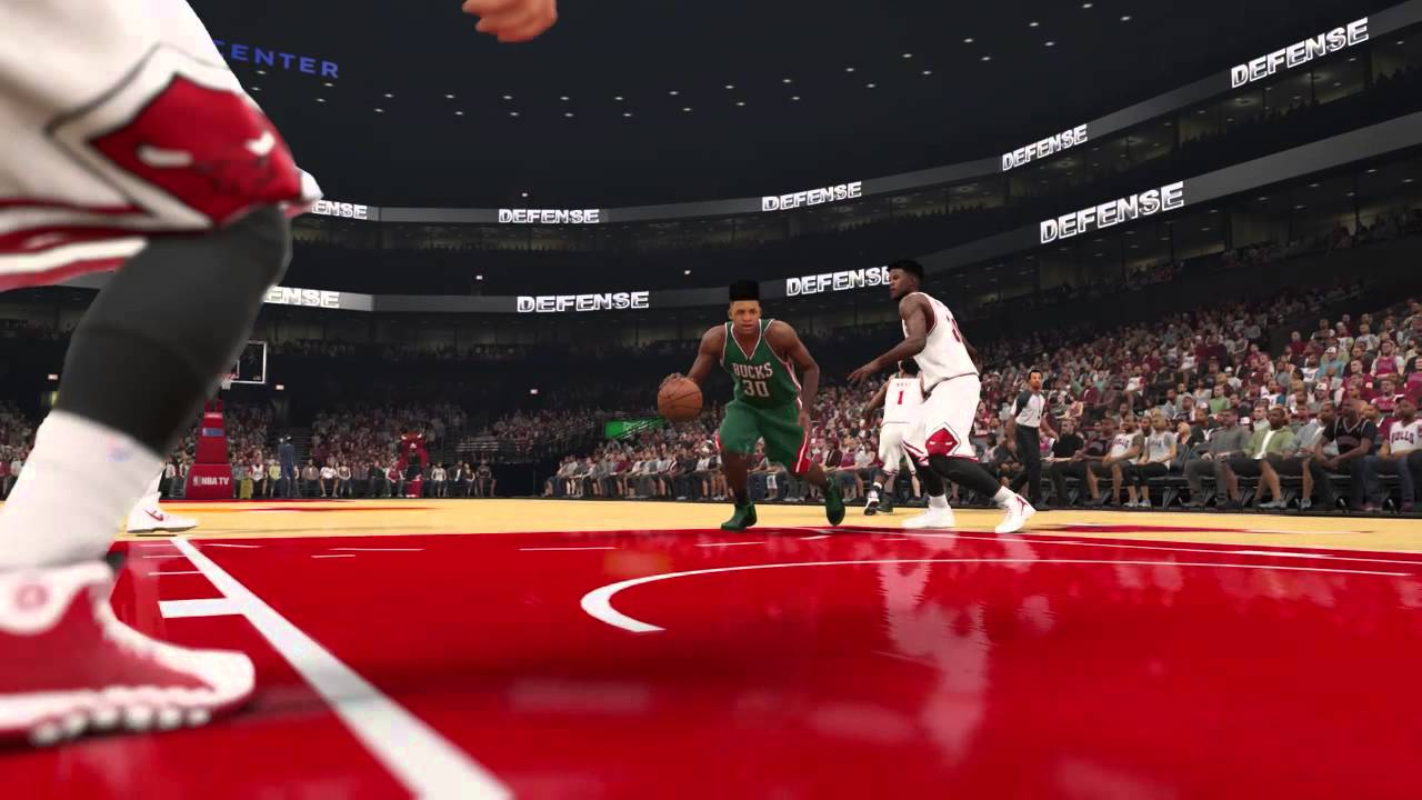 1st dunk in a game YouTube