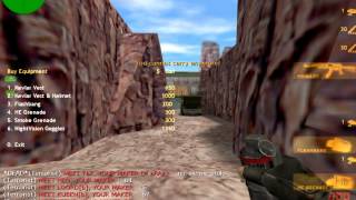 Neo vs. ROCCAT @DreamHack Summer 2008 (de_nuke T Only)