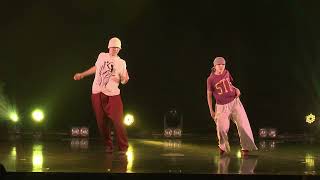 special guest: ☆ Rock Steady Crew】慶應義塾大学 dance crew es