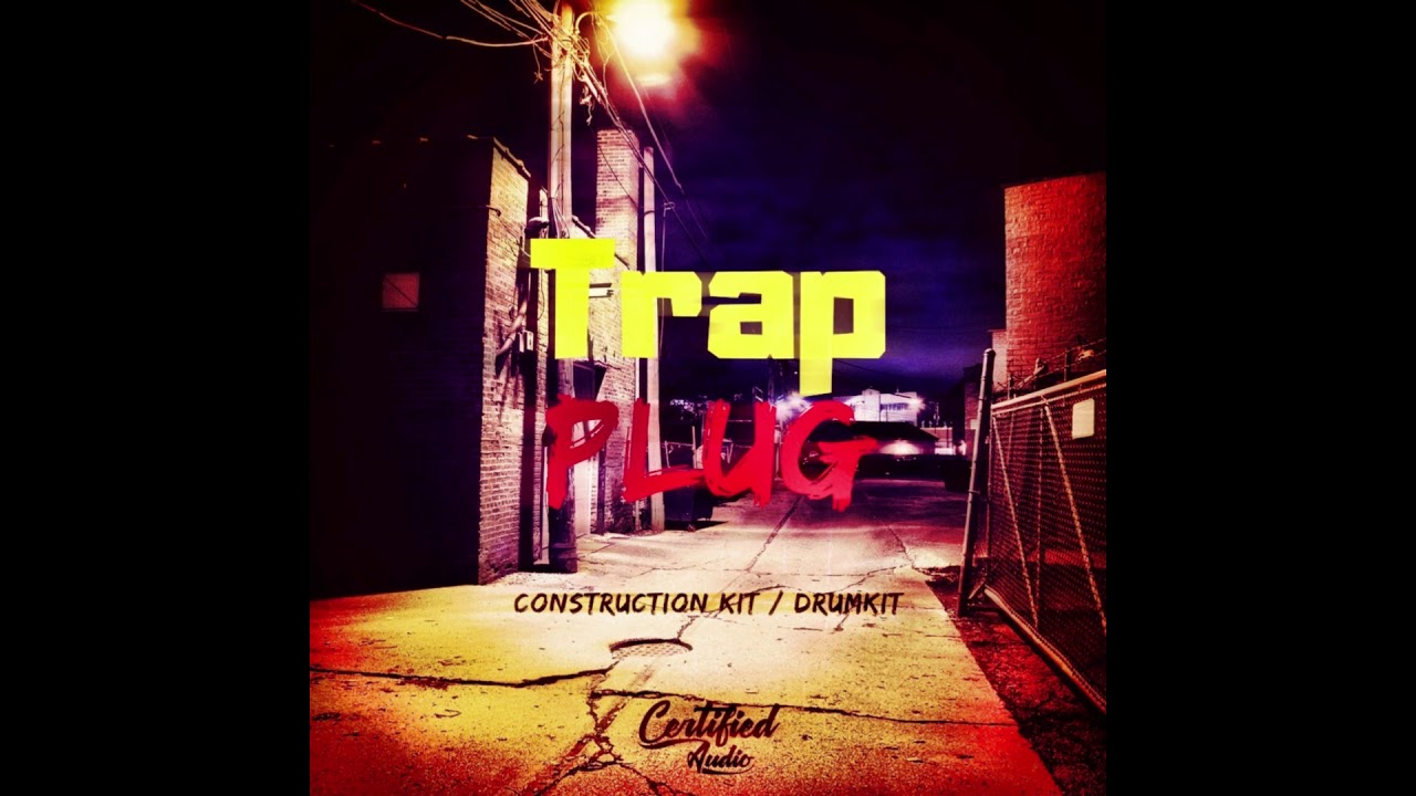 Trap Plug Sample Kit | Royalty Free Samples | Hard Trap - YouTube