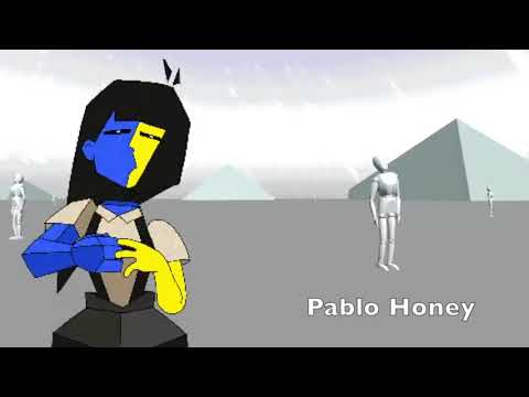 Radiohead Albums as ENA moments