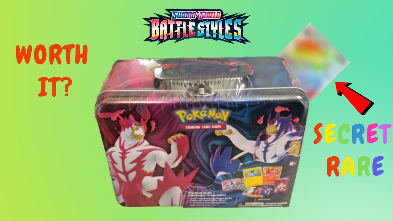 Battle Styles Collectors Chest (worth it?)