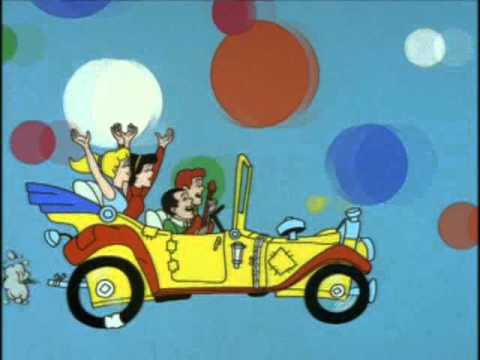 The Archie Show Intro - YouTube