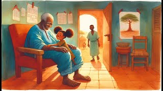 Mbombo et les étoiles de Papi Sam 🌟 Conte africain pour enfants - conte africain pour enfants