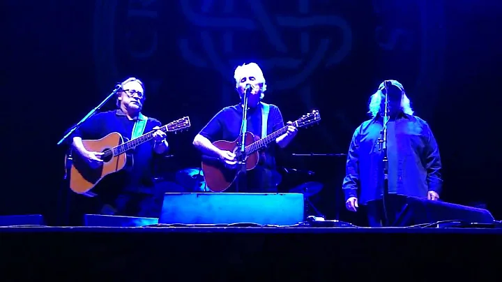 Crosby Stills & Nash "Ruby Tuesday"