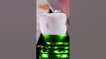 Eraser vs Scissors ASMR (Close-up /macro) #satisfying