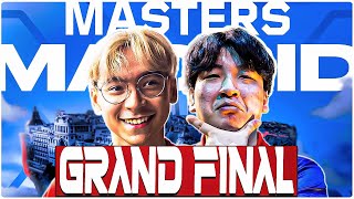 EPIC GRAND FINAL! - Sentinels vs GenG - VCT Masters Madrid | VALORANT