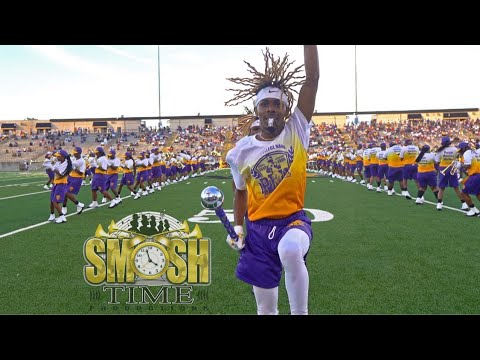 Miles College Halftime Show @ Labor Day Classic 2022 - YouTube