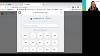 LMS 101 - Seesaw: Dashboard