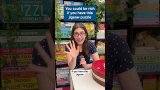 The rarest vintage jigsaw puzzle