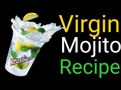 KFC'S VIRGIN MOJITO in tamil | QUICK AND EASY LEMONADE VIRGIN MOJITO is a very simple and refreshing. 