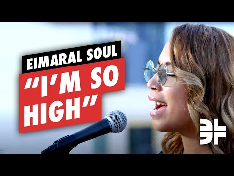 Eimaral Sol - I'm So High - LIVE (3rd & Lamar's Rooftop Live)