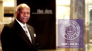 Celebration video in honor of Dr. Robert L. Head