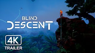 Video thumbnail of "Blind Descent Reveal Trailer"