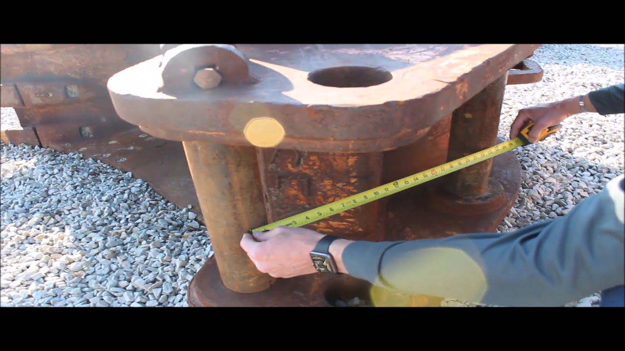 CENTRAL FABRICATORS BUCKET For Sale YouTube