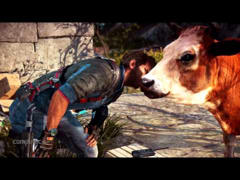 Just Cause 3: Test - PC Games - Ein super Helden-Spiel!