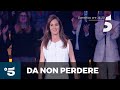 Verissimo - Domenica 31 marzo alle 16.30, su Canale 5