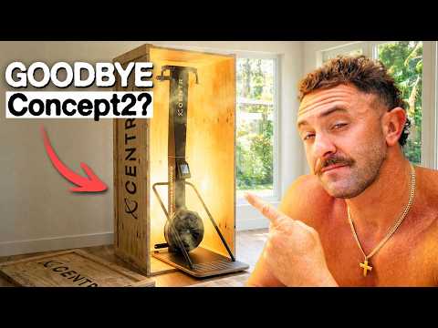 Centr Ski1 Review | Better Than Concept 2 Skierg!?