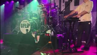 G Flip - Cruel Summer (Taylor Swift cover), at the Basement East in Nashville, on 5/24/2024