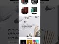 THE ART OF FRAGRANCE PERFUME SHOPIFY STORE