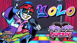 YOLO | Friday Night Dustin' [Friday Night Funkin'] screenshot 5