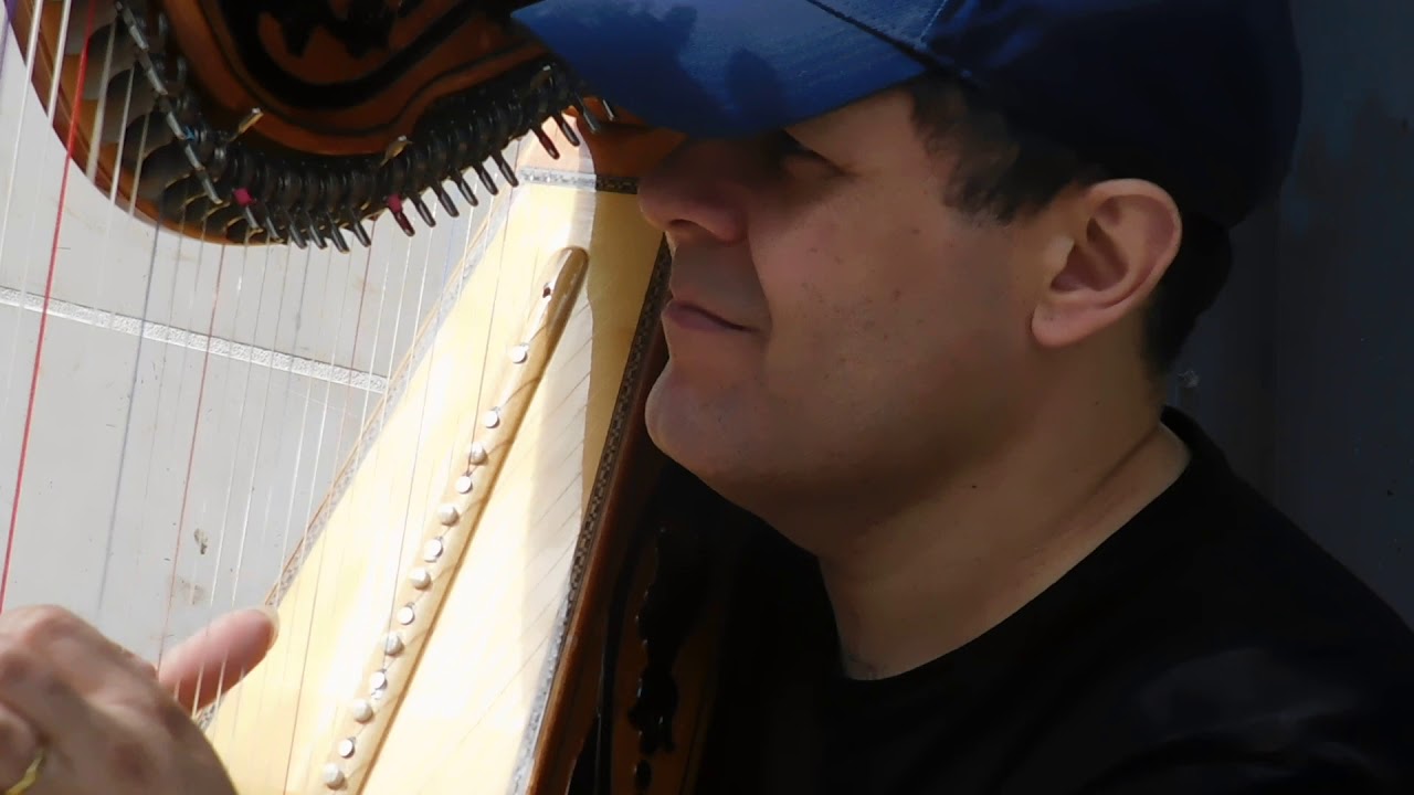 1 HARP IN MANCHESTER YouTube