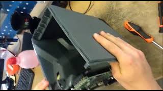 CassaAutomatica - SmartHopper - smontaggio completo