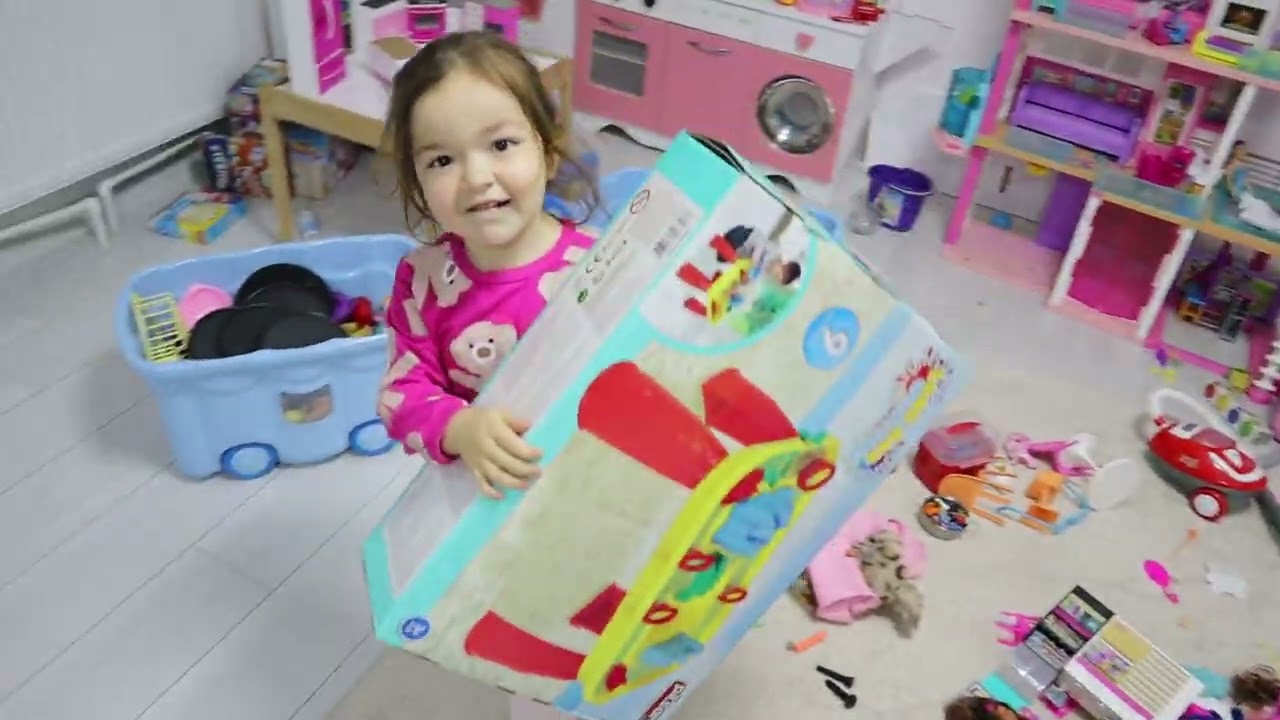 VUĞLEM RUMİNİN KUTUSU DÜŞTÜ ‼️ BABAM ÇEKMEK İSTEDİ KAÇTI !! KABEDEKİ HACILAR GELMİŞ