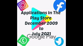 Available Application in Play Store | 2010 -  2021 |Play Store Application List screenshot 4