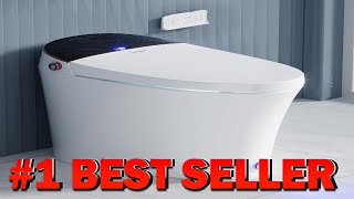 Casta Diva Smart Toilet with Tank Foam Dispenser Soft Close Lid Foot Kick - B0FQP1VQ8N screenshot 2