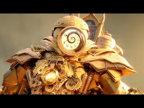 трейд клокмен - YouTube