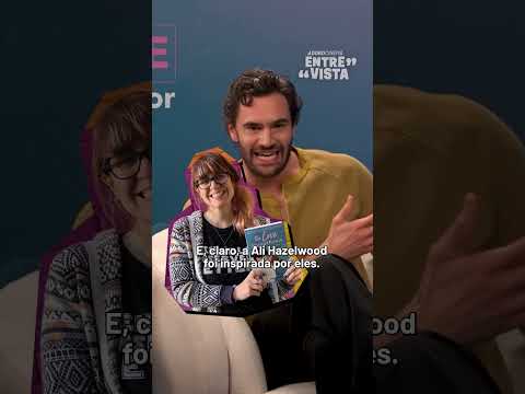 😂ERA UMA FANFIC? #adorocinema #tombateman #lilireinhart #ahipotesedoamor