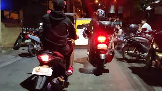 Roving LP Riders & BPSO @ brgy del monte