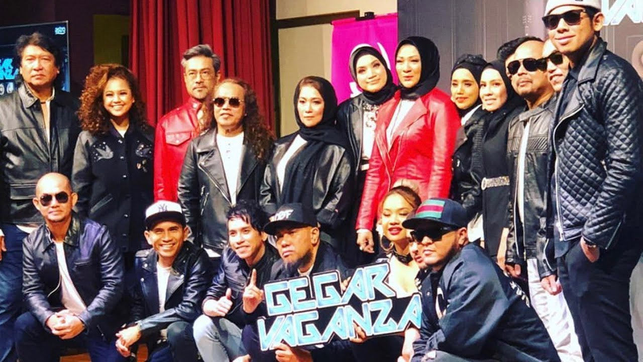 Pengumuman 13 Nama Peserta Gegar Vaganza Musim Ke 6 2019 Youtube