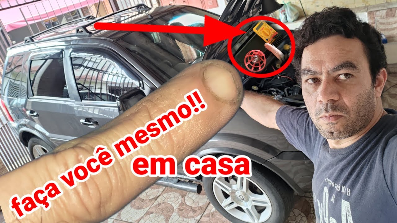 EcoSport, Ford Ka,Ventoinha não desliga primeiro 1ª e 2ª segundo velocidade Ecosport 1.6 Ford