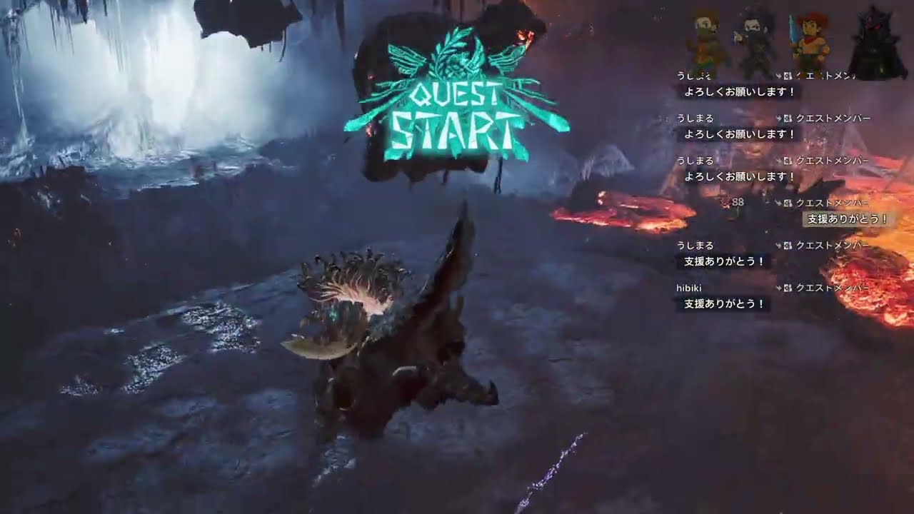 ゴグマジオス と Gの部屋