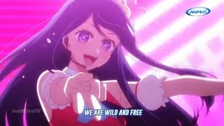 Station ID and Promo Animax Asia (2024)