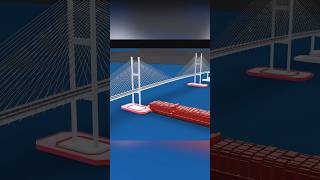 How Do You Rebuild a Bridge a Ship Destroyed in Seconds?