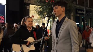 Allie Sherlock & Cuan Durkin - Can't Help Falling In Love (Elvis Presley)