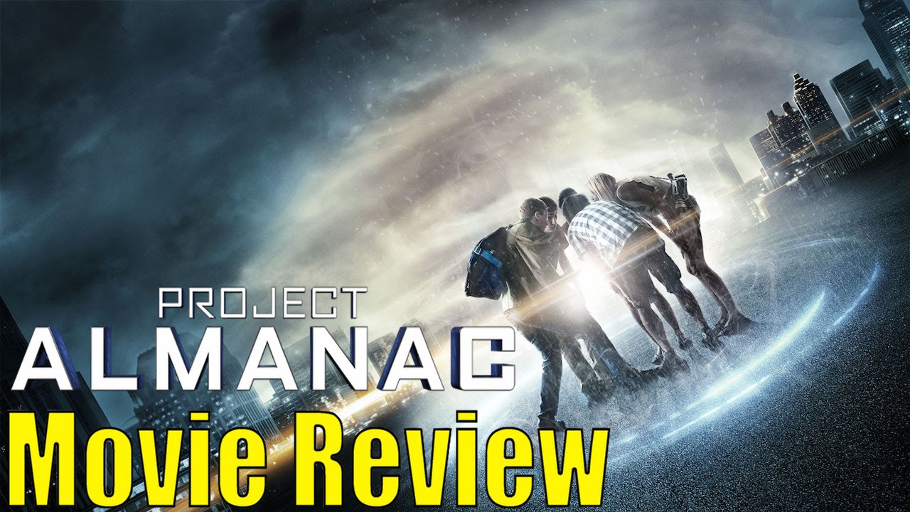 Project Almanac Movie Review – Projet Almanac Film – RWPY