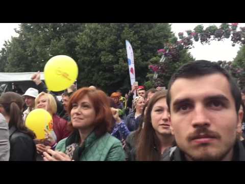 Mamikon ft. A-sen - Как Же Ты Красива (Концерт Восток ФМ в Москве) (2016)