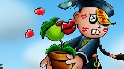 【JAVA GAME】 pvz 植物 - J2me Loader