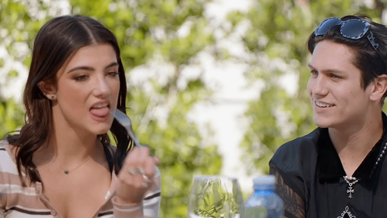 CAPITULO 5: CHARLI D'AMELIO E CHASE HUDSON