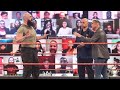 Braun Strowman V Shane McMahon Is Rumoured To Happen