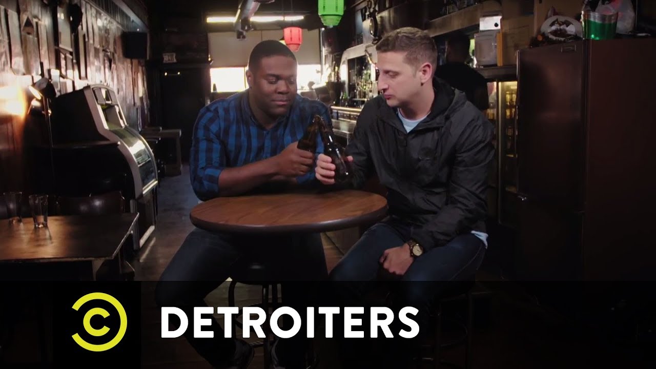 cca Exclusive - Keep 'Em Coming - Detroiters - Comedy Central