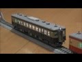 キハ５２分割併合DCC Controled Uncoupler の動画、YouTube動画。
