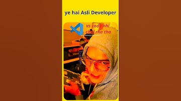 vs nhi chal rha tha #coding #memes #codingmemes #codewithgoutamchandra