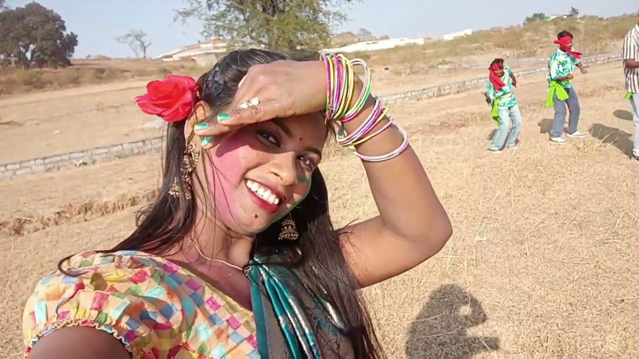 Holi Special Album Shooting ( BTS) #vlog #youtube 